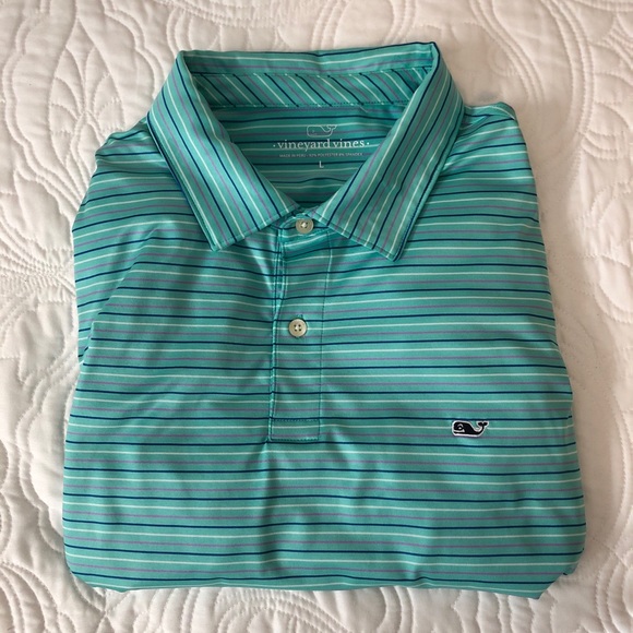 Vineyard Vines Other - Vineyard Vines Golf Polo